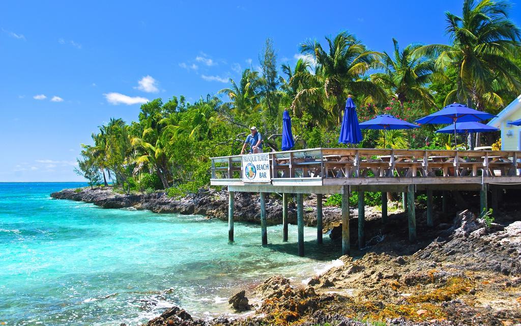 Bluff House Beach Resort & Marina Green Turtle Cay Exterior photo