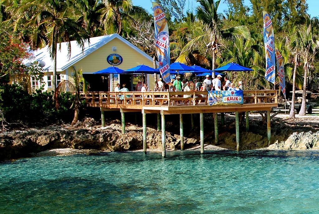 Bluff House Beach Resort & Marina Green Turtle Cay Exterior photo
