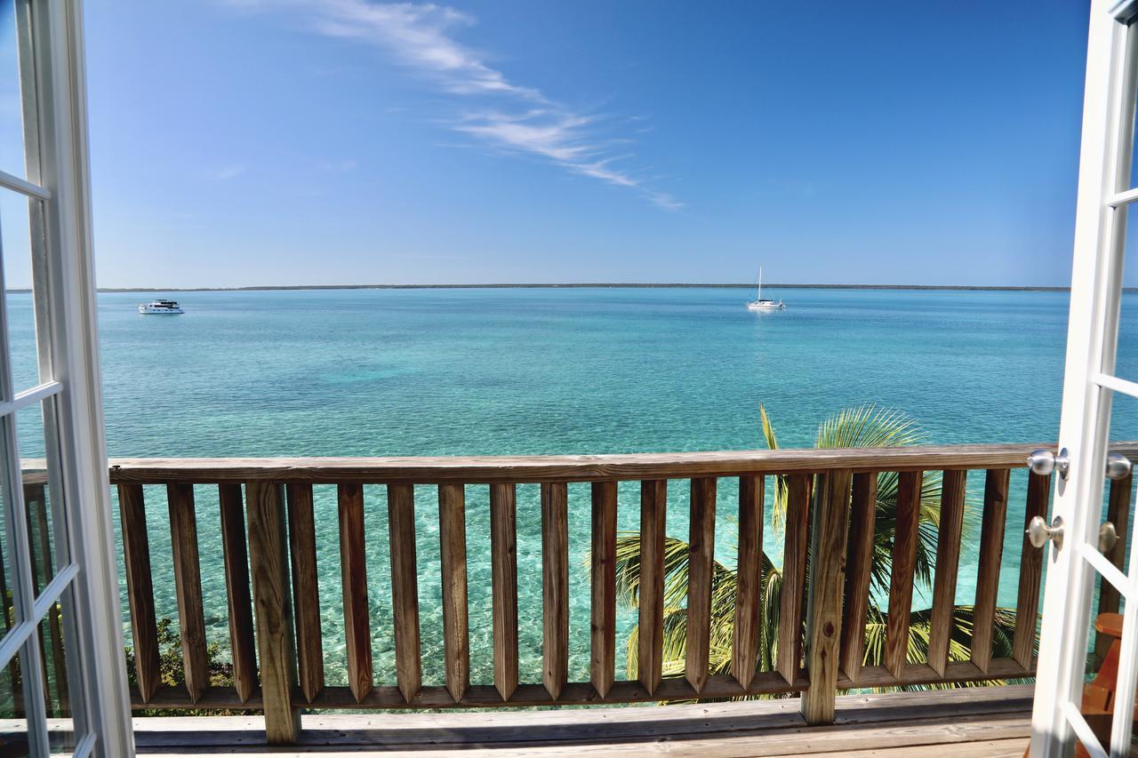 Bluff House Beach Resort & Marina Green Turtle Cay Exterior photo